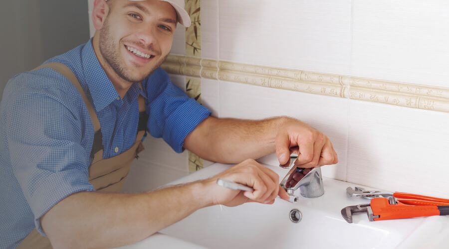 Low water pressure fix in Aguirre, PR